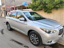 إنفينيتي JX